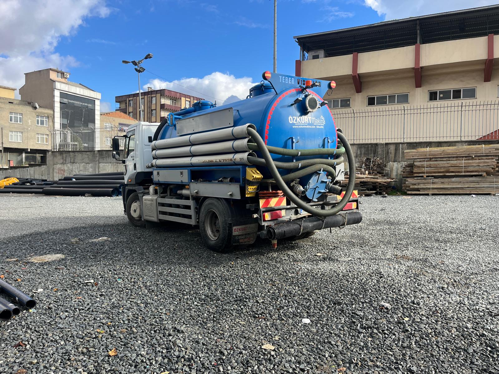 Arnavutköy Vidanjör | 7/24 Vidanjör Hizmeti - 0532 772 41 14