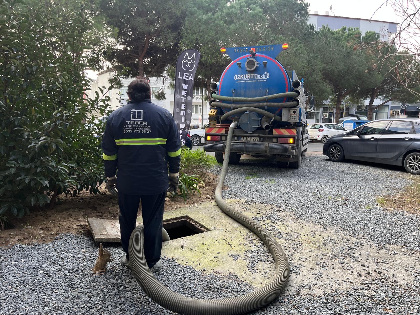 Hadımköy Vidanjör | 7/24 Vidanjör Hizmeti - 0532 772 41 14