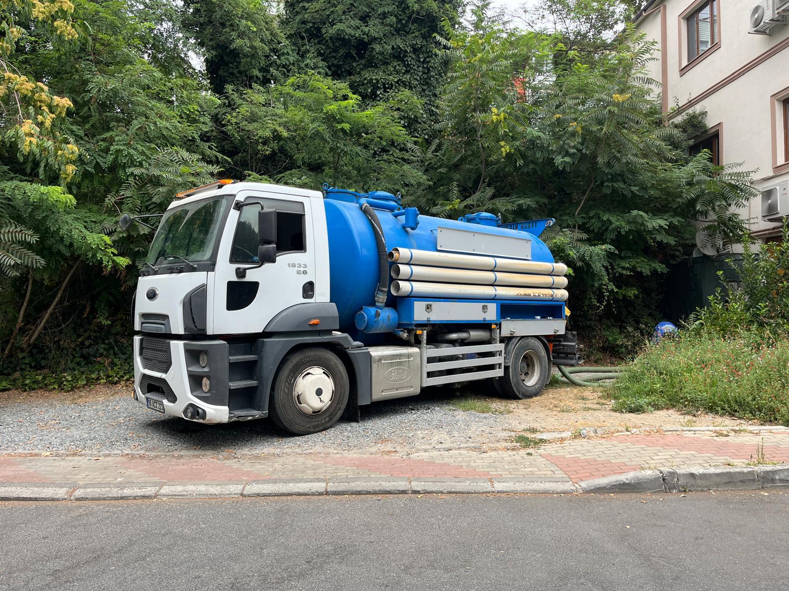 Avcılar Vidanjör | 7/24 Vidanjör Hizmeti - 0532 772 41 14